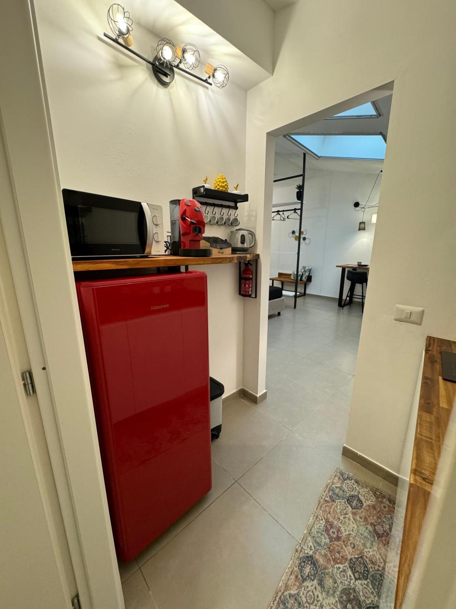 Arcorosaapartment Palermo Centro Exterior photo