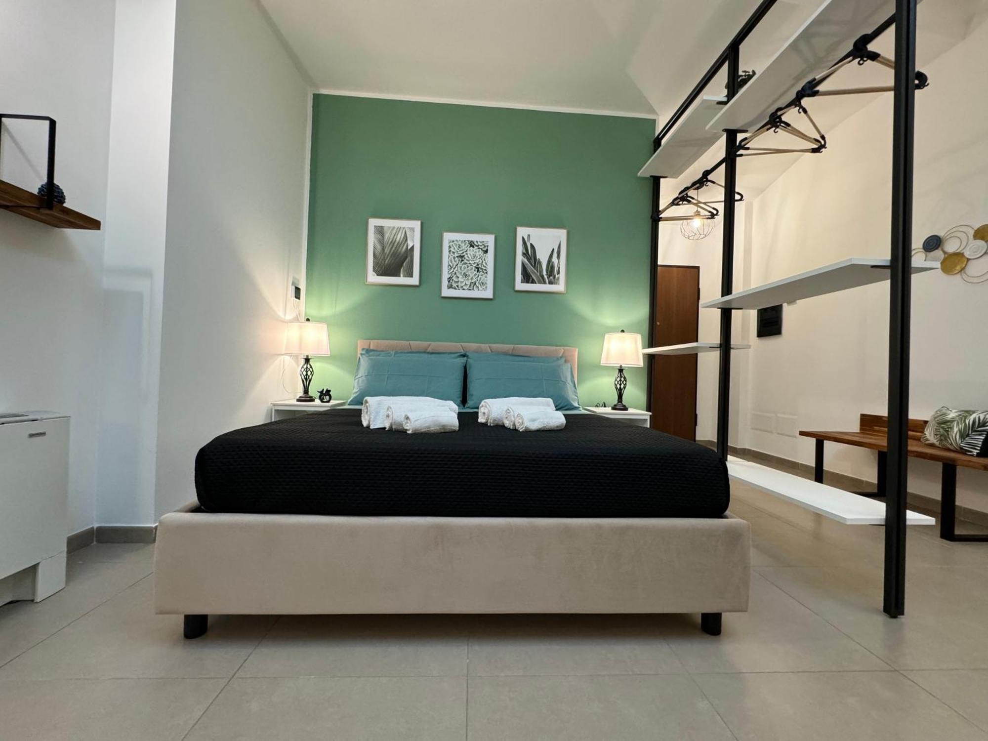 Arcorosaapartment Palermo Centro Exterior photo