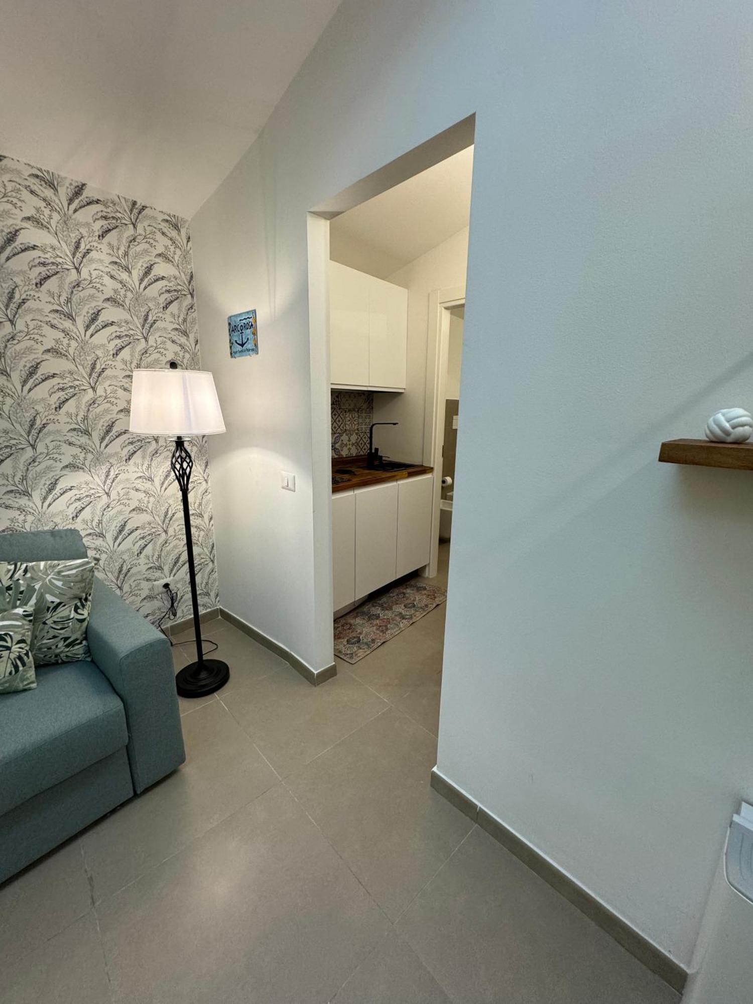 Arcorosaapartment Palermo Centro Exterior photo