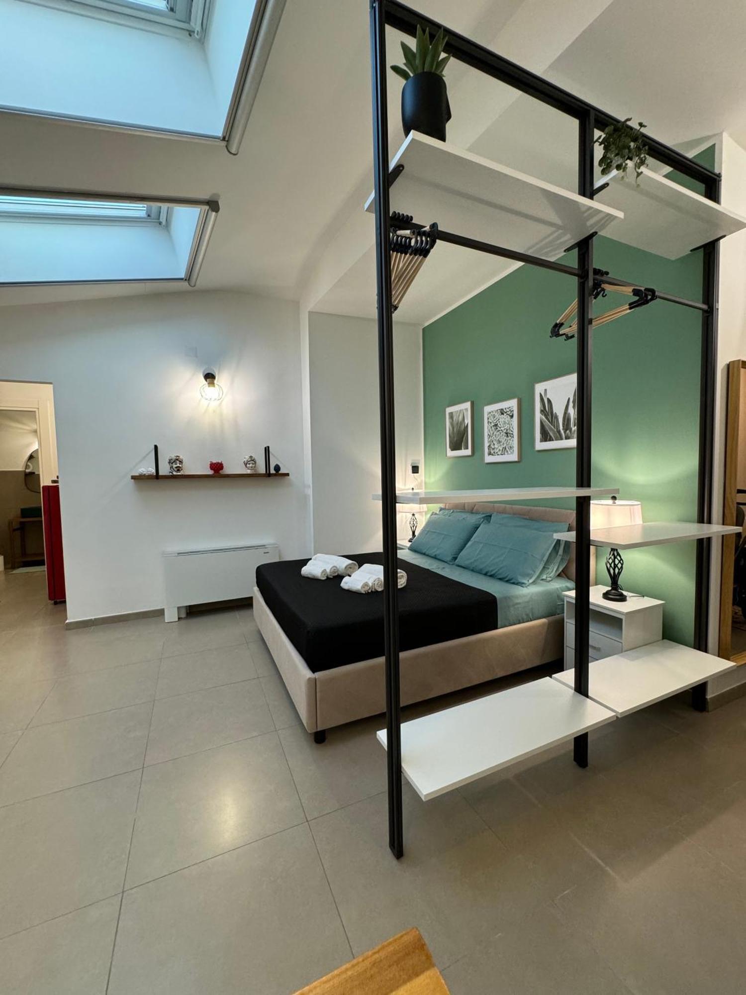 Arcorosaapartment Palermo Centro Exterior photo