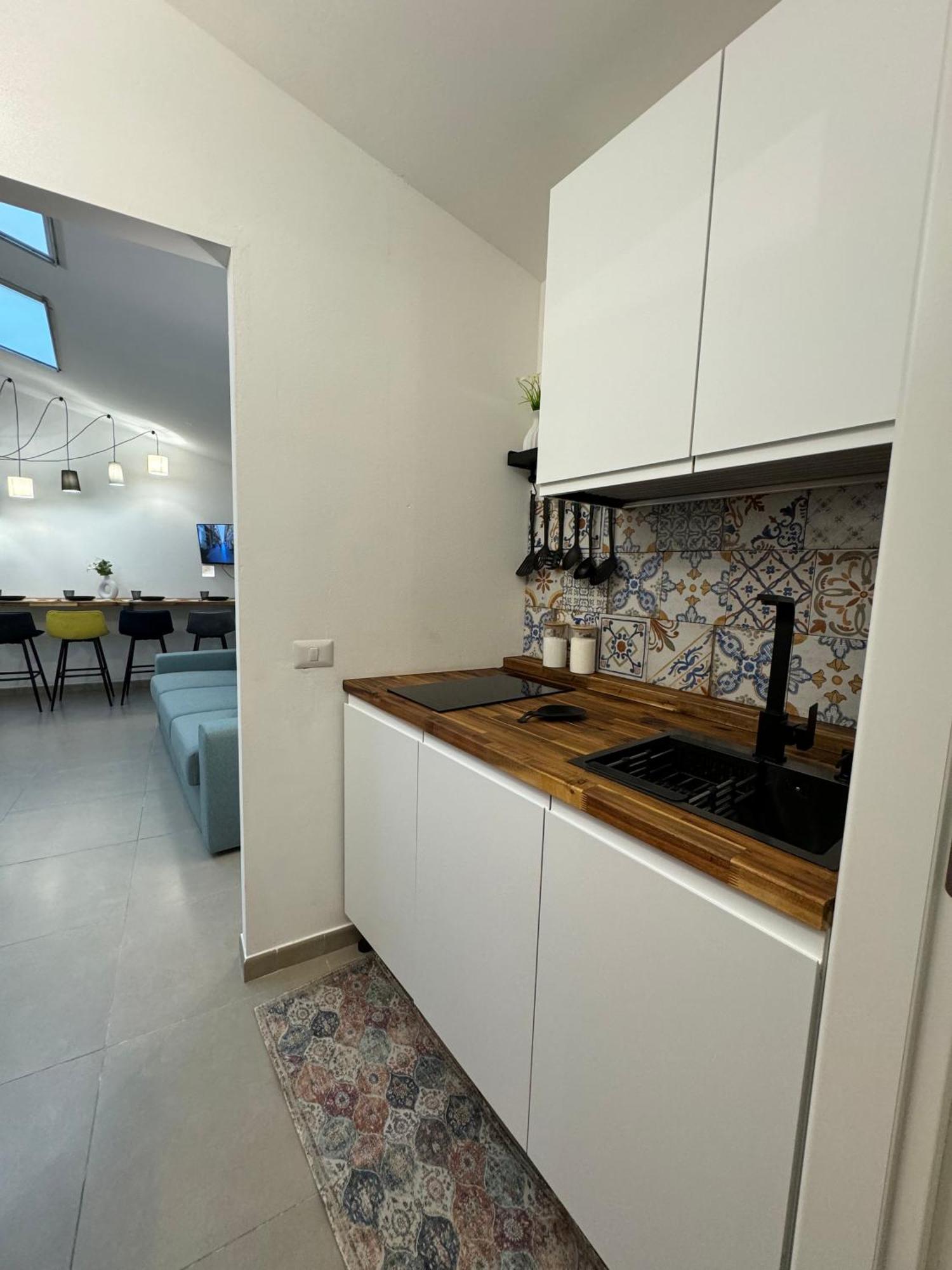 Arcorosaapartment Palermo Centro Exterior photo
